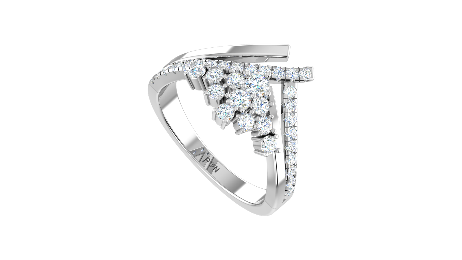 Fancy Natural Rings